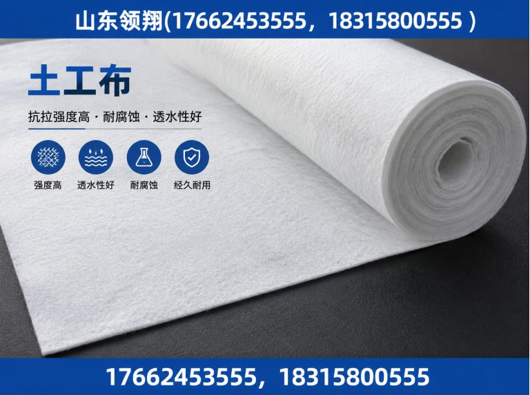 兰州土工格栅展示图